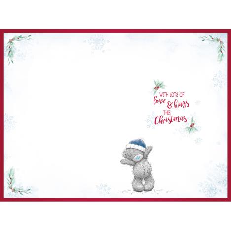 Wonderful Daughter Me to You Bear Christmas Card Extra Image 1